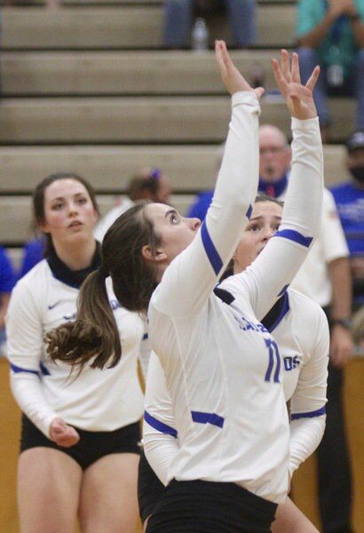 All-Parker County UIL volleyball team announced